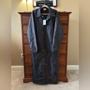 Brand-new SSS Trench Coat